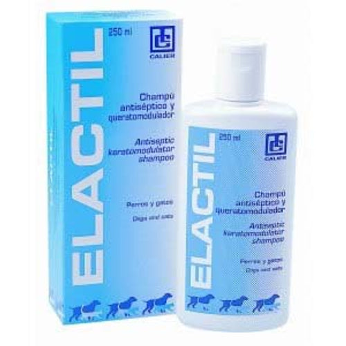 CALIER _CLERANCE Elactil, sampon za pse i macke protiv pioderme i mikoze, 250ml