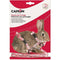 CAMON CLERANCE Ham i vodilica za kuniće Rabbit 10x1200 mm, razne boje