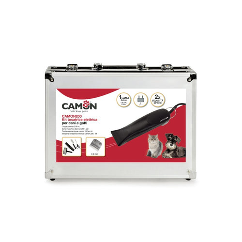 CAMON CLERANCE Sisac za ljubimceCAMON 200 SET, 230V - 50 Hz - 45W
