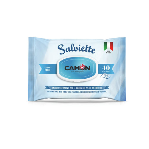 CAMON Higijenske maramice Excel, 40kom, 30x20cm