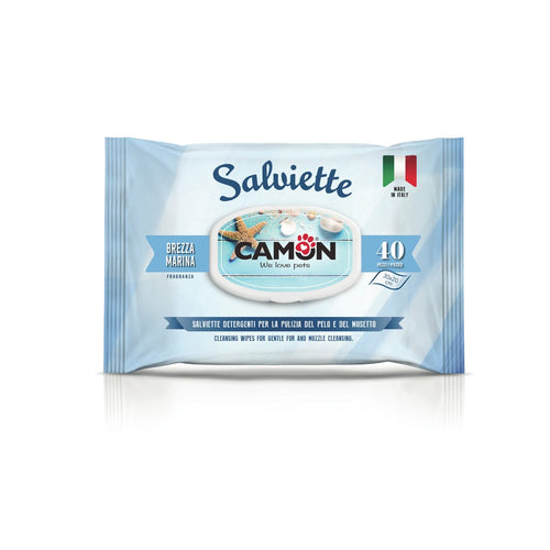 CAMON Higijenske maramice Sea Breeze, 40kom, 20x30cm