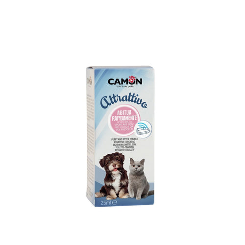 CAMON Kapi za trening nuzde macica i stenadi 25ml
