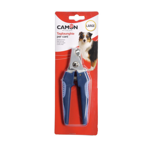 CAMON Klijesta za nokte DeLuxe, s ostricama od nehrđajuceg celika