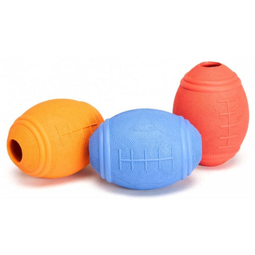 CAMON Loptica Rubber Rugby, guma, razne boje