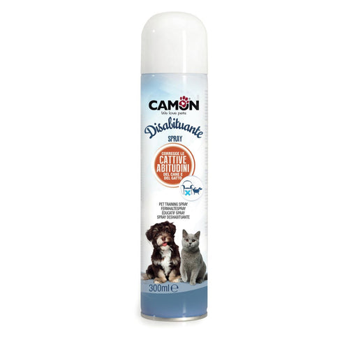 CAMON Odbijajuci sprej za pse i macke za zatvorene prostore 300 ml