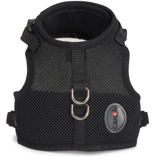 CAMON Orma za macke Mesh, crna, L