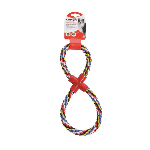 CAMON OUTLET Potezac spaga, oblik osmica, 46cm