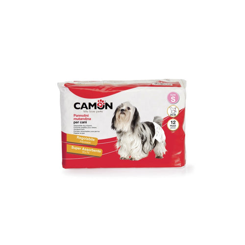 CAMON Pelene - gacice jednokratne za kuje