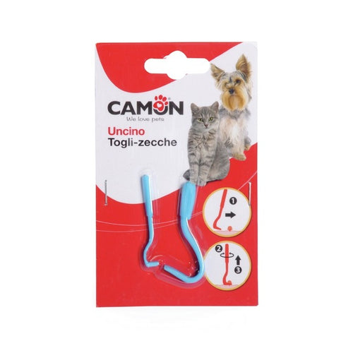 CAMON Plasticni odstranjivac krpelja, dvije velicine