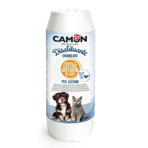 CAMON Repelent u granulama, za vanjske prostore, 1l
