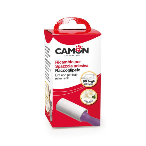CAMON Rezervna rola za Lint&Pet roler, 30 listica