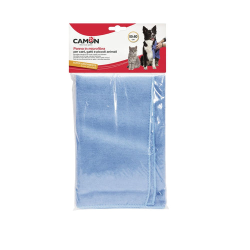 CAMON Rucnik upijajuci, mikrofibra 50x60 cm. Kapacitet upijanja 500ml