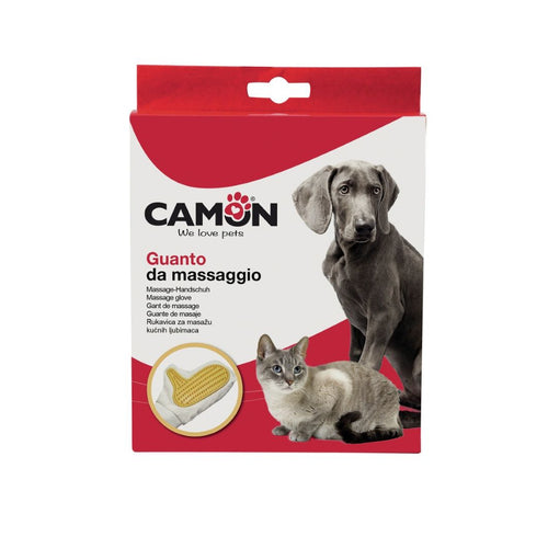 CAMON Rukavica Magic Latex, za cetkanje i masazu