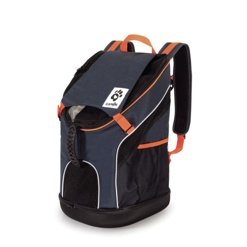 CAMON Ruksak za transport, 30x30x49cm, nosivost do 8 kg, plavi
