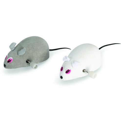 CAMON Wind-up Mis na navijanje, 9cm, razne boje