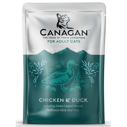 CANAGAN Piletina i pacetina, 85g
