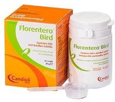 CANDIOLI Florentero Bird za ptice, za oporavak probavnog sustava, 30 g