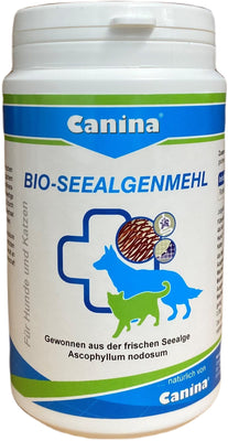 CANINA Brasno Morskih Algi prah kao potpora metabolizmu koze za pse i macke 250g