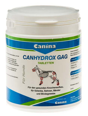 CANINA Canhydrox Gag tablete za jacanje vezivnog tkiva pasa