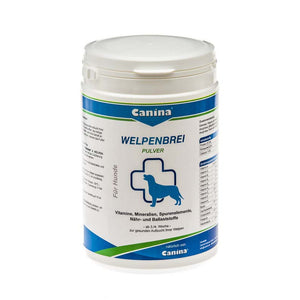 CANINA Welpenbrei Kasica u prahu za stence, 600g
