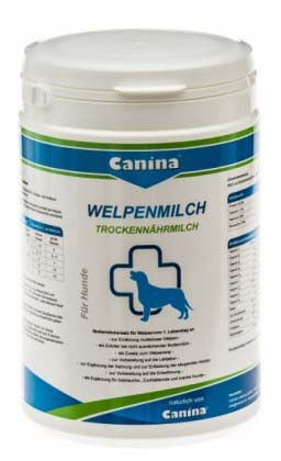 CANINA Welpenmilch mlijeko u prahu, za stence