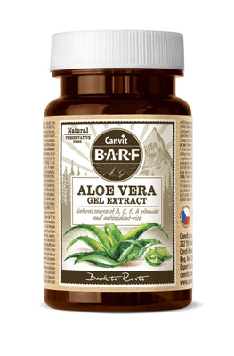 CANVIT BARF Aloe Vera ekstrakt gela, prah, dodatak za pse na BARF prehrani, 40g