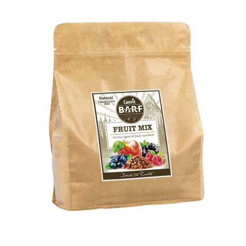 CANVIT BARF Fruit Mix, vocna mjesavina, dodatak za pse na BARF prehrani, 800g