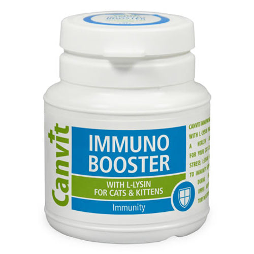 CANVIT Cat Immuno Booster, dodatak prehrani za macke, 30g