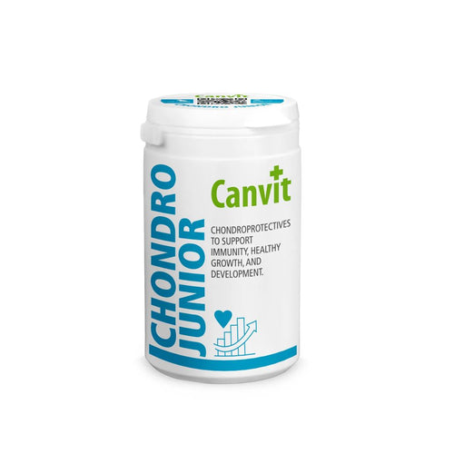 CANVIT Chondro Junior tablete, dodatak prehrani za stence i mlađe pse, 230g
