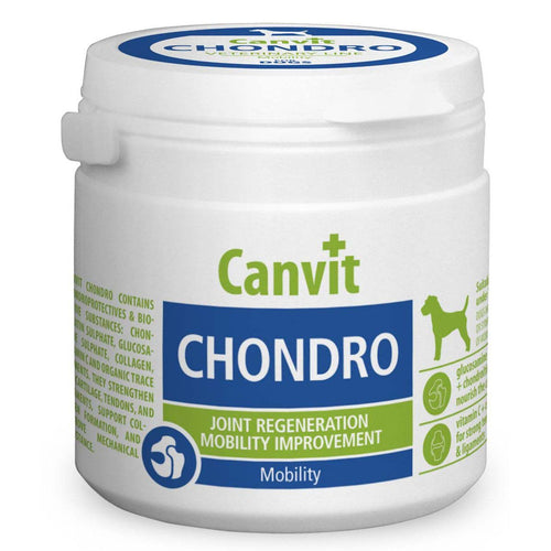 CANVIT Chondro Mobility tablete, dodatak prehrani za pse