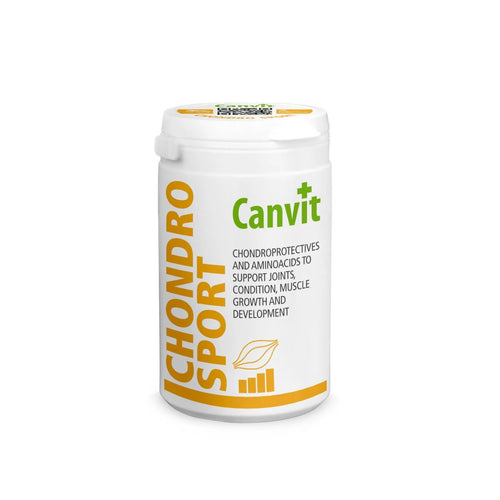 CANVIT Chondro Sport tablete, dodatak prehrani za pse, 230g