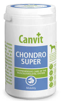 CANVIT Chondro Super Mobility tablete, dodatak prehrani za pse