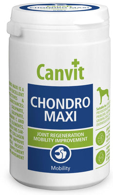 CANVIT Chondro XL Mobility tablete, dodatak prehrani za pse