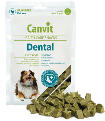 CANVIT Dental - poslastica s piletinom, bez zitarica, 200g