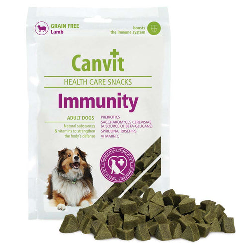 CANVIT Immunity - poslastica s janjetinom, bez zitarica, 200g
