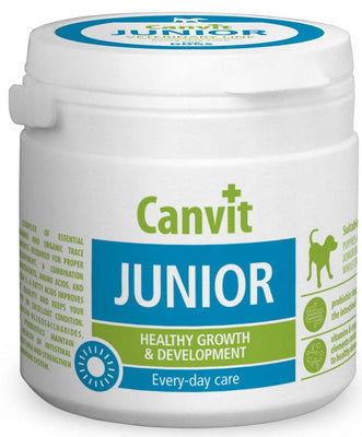 CANVIT Junior Every-day care tablete, dodatak prehrani za pse