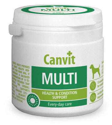 CANVIT Multi Every-day care tablete, dodatak prehrani za pse
