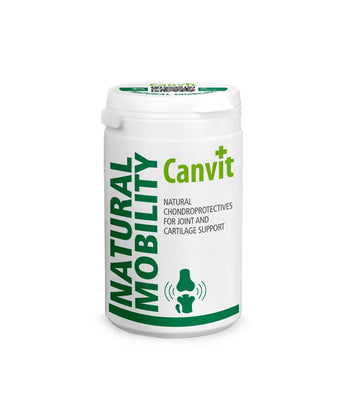 CANVIT Natural Mobility tablete, dodatak prehrani za pse, 230g