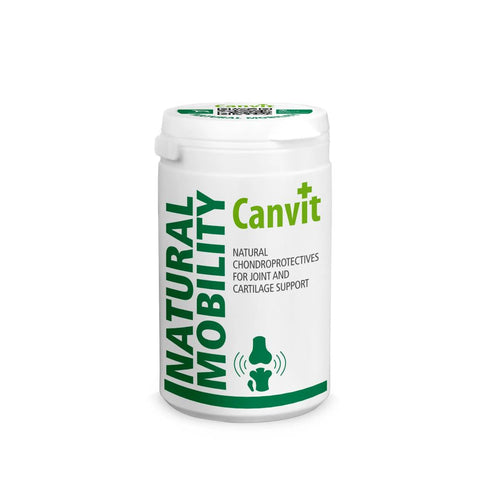 CANVIT Natural Mobility tablete, dodatak prehrani za pse, 230g
