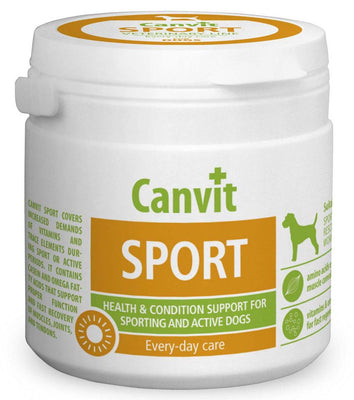 CANVIT Sport Every-day care tablete, dodatak prehrani za pse