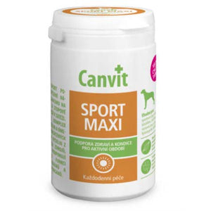 CANVIT Sport Maxi Every-day care tablete, dodatak prehrani za pse, 230g, 230 kom