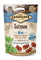 CARNILOVE Crunchy Snack, losos s mentom, sa svježim mesom, 50g