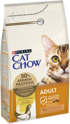 CAT CHOW Adult, 1,5kg