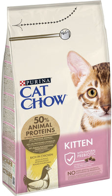 CAT CHOW KITTEN, 1,5kg