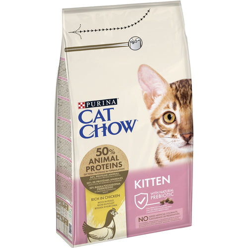 CAT CHOW KITTEN, 1,5kg