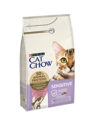 CAT CHOW Special Care Sensitive