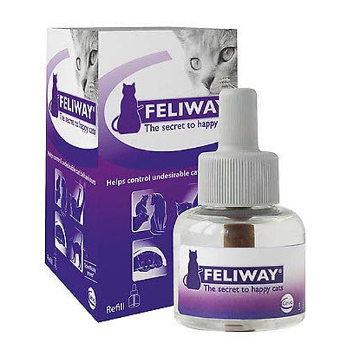CEVA Feliway zamjenska bocica 48ml, feromoni za umirenje macaka