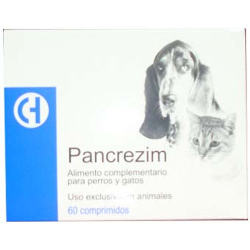 CHEMICAL IBERICA Pancreazim tablete za pse i macke, 60kom