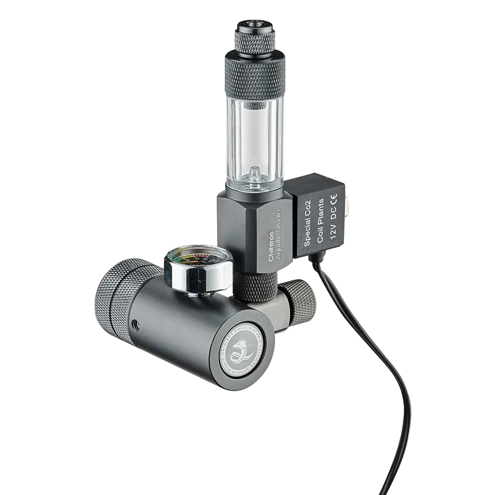 CHIHIROS CO2 Regulator Mate, profesionalni CO2 regulator