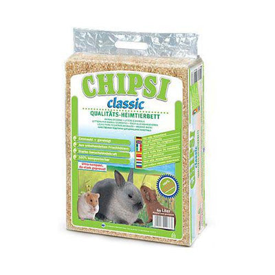 CHIPSI Classic, piljevina za glodavce